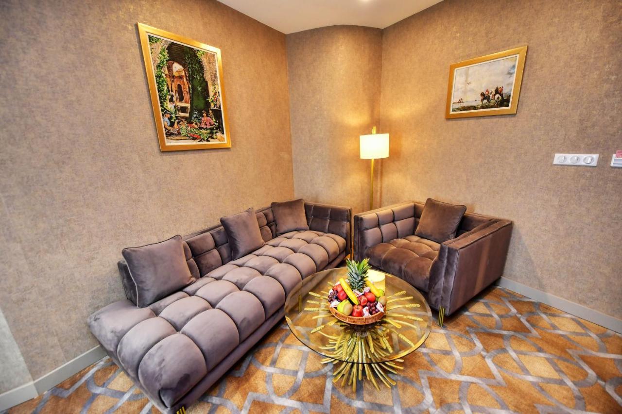 Le Palme Hotel オラン エクステリア 写真