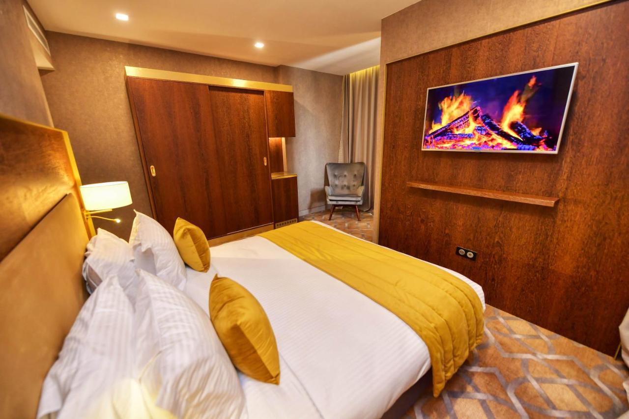 Le Palme Hotel オラン エクステリア 写真
