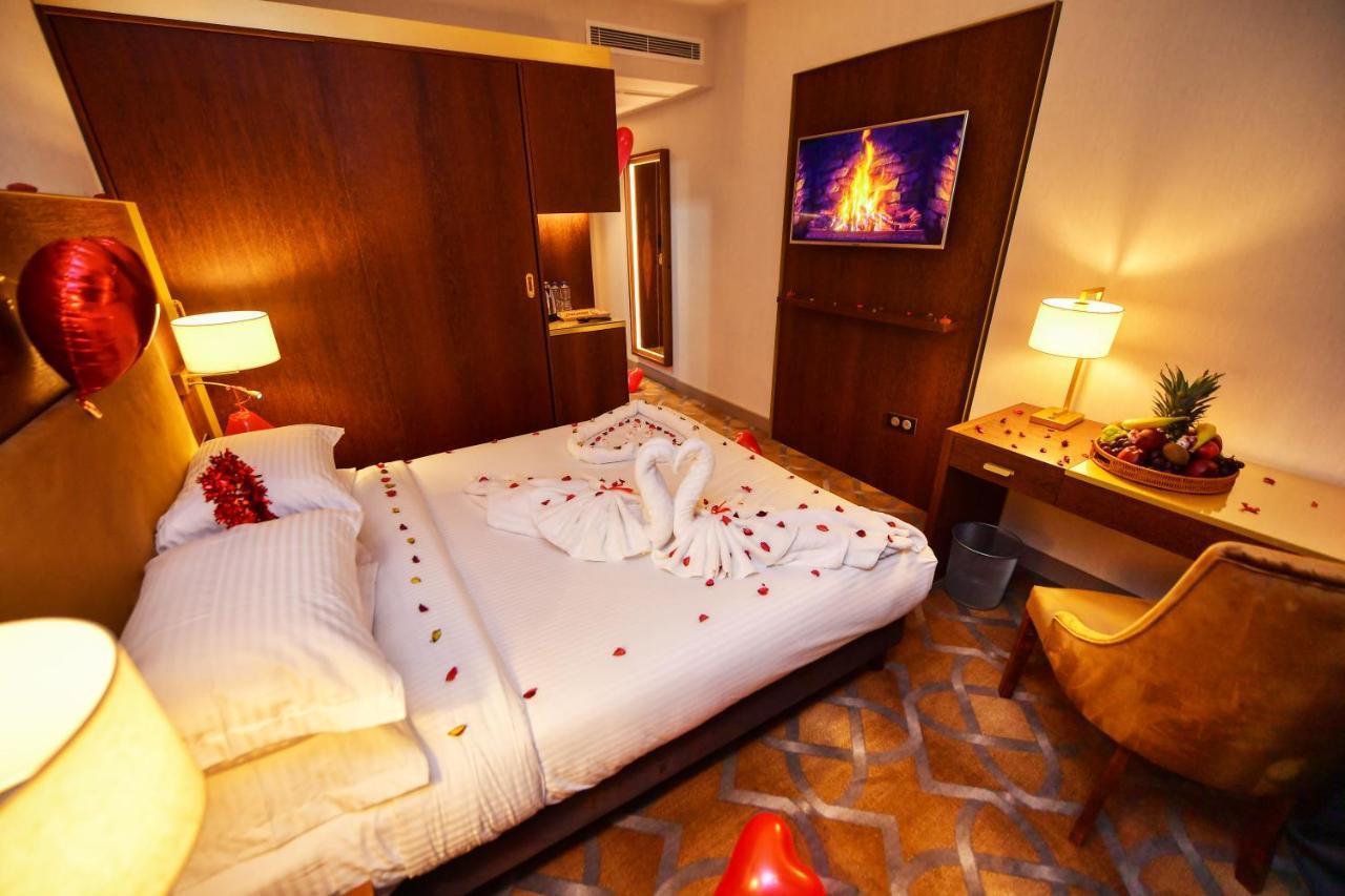 Le Palme Hotel オラン エクステリア 写真