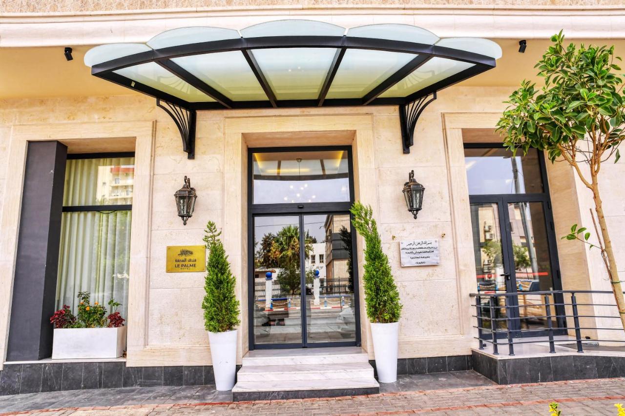 Le Palme Hotel オラン エクステリア 写真