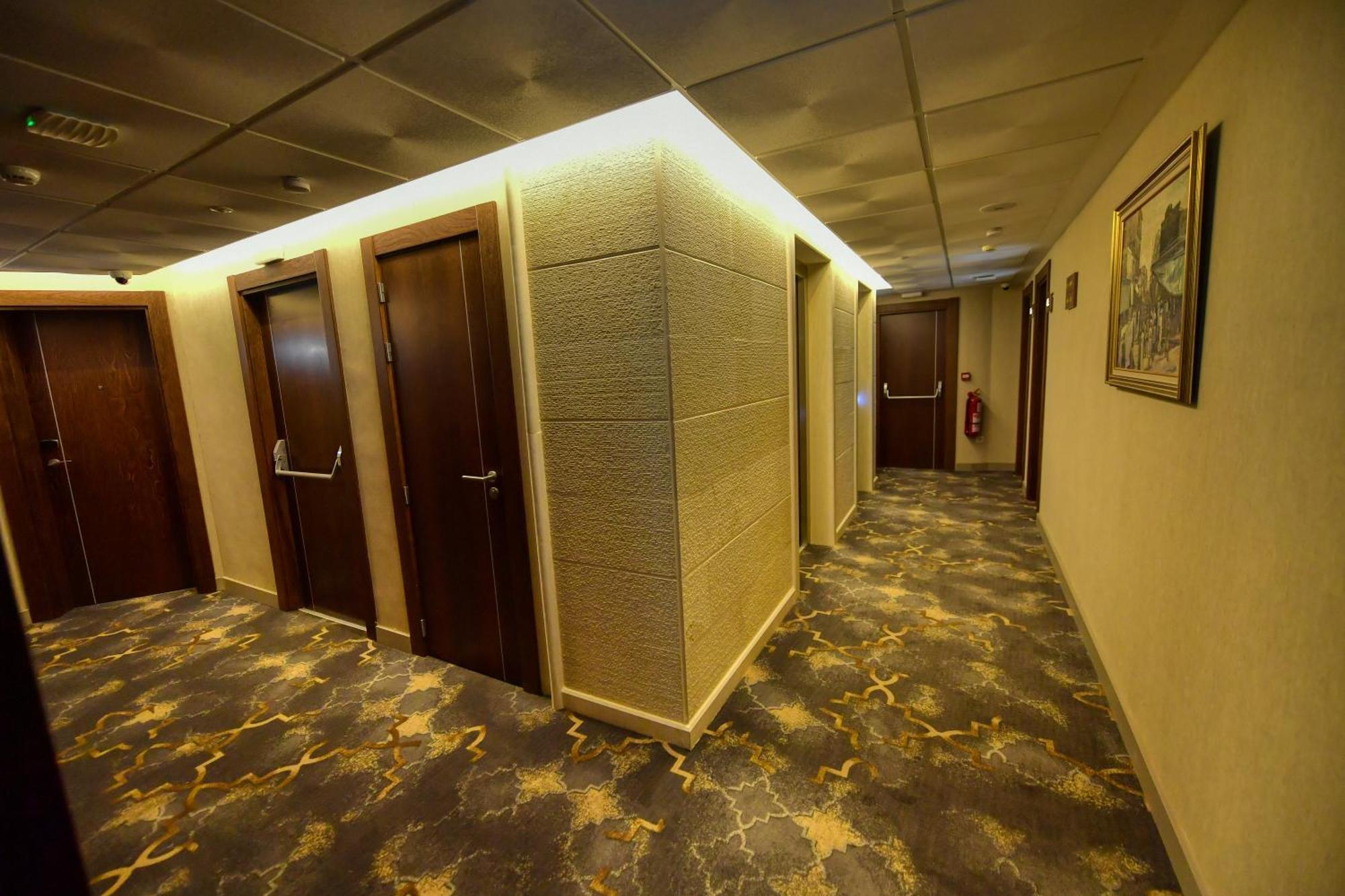 Le Palme Hotel オラン エクステリア 写真